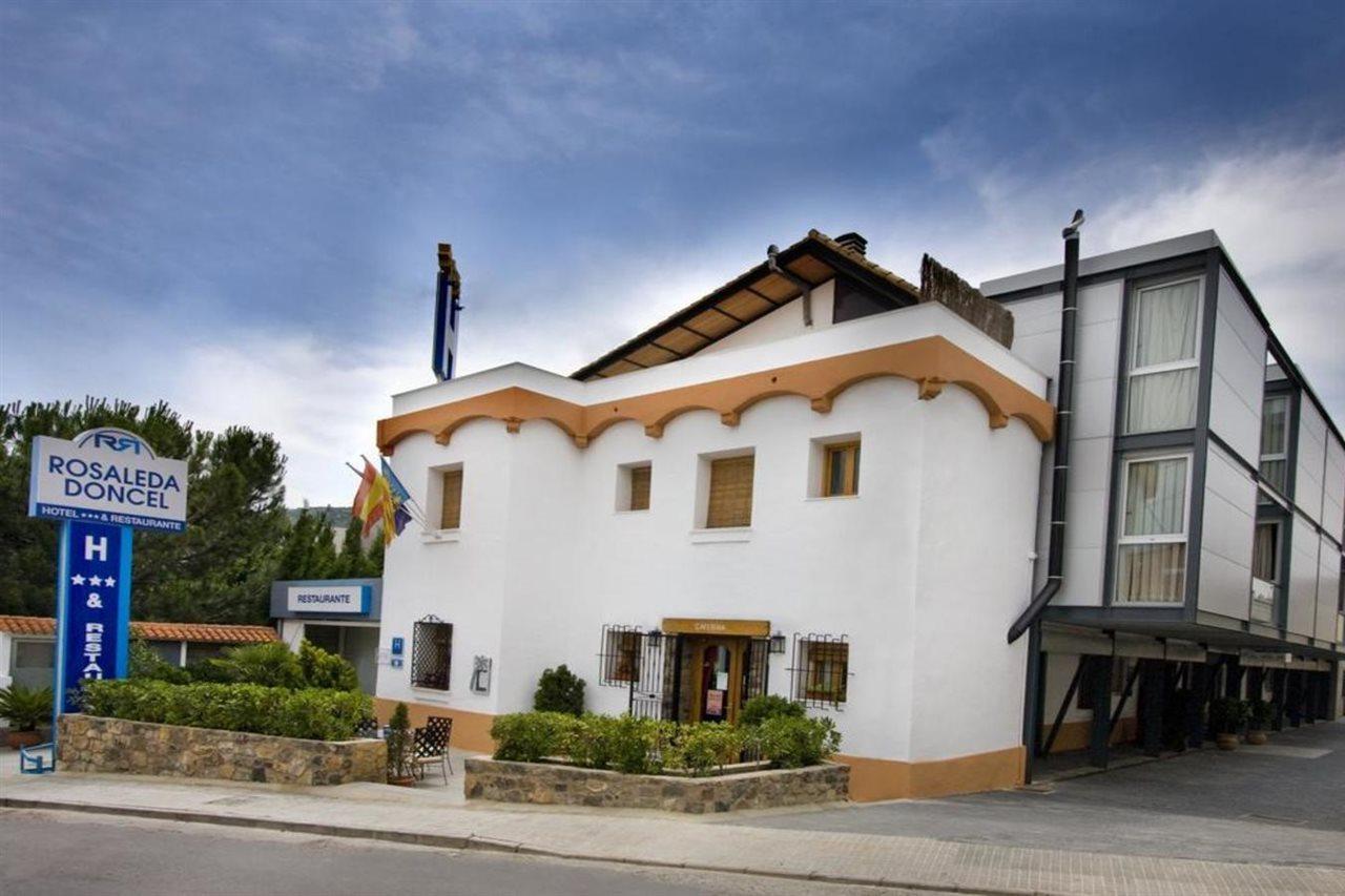 Hotel De Jerica Exterior photo