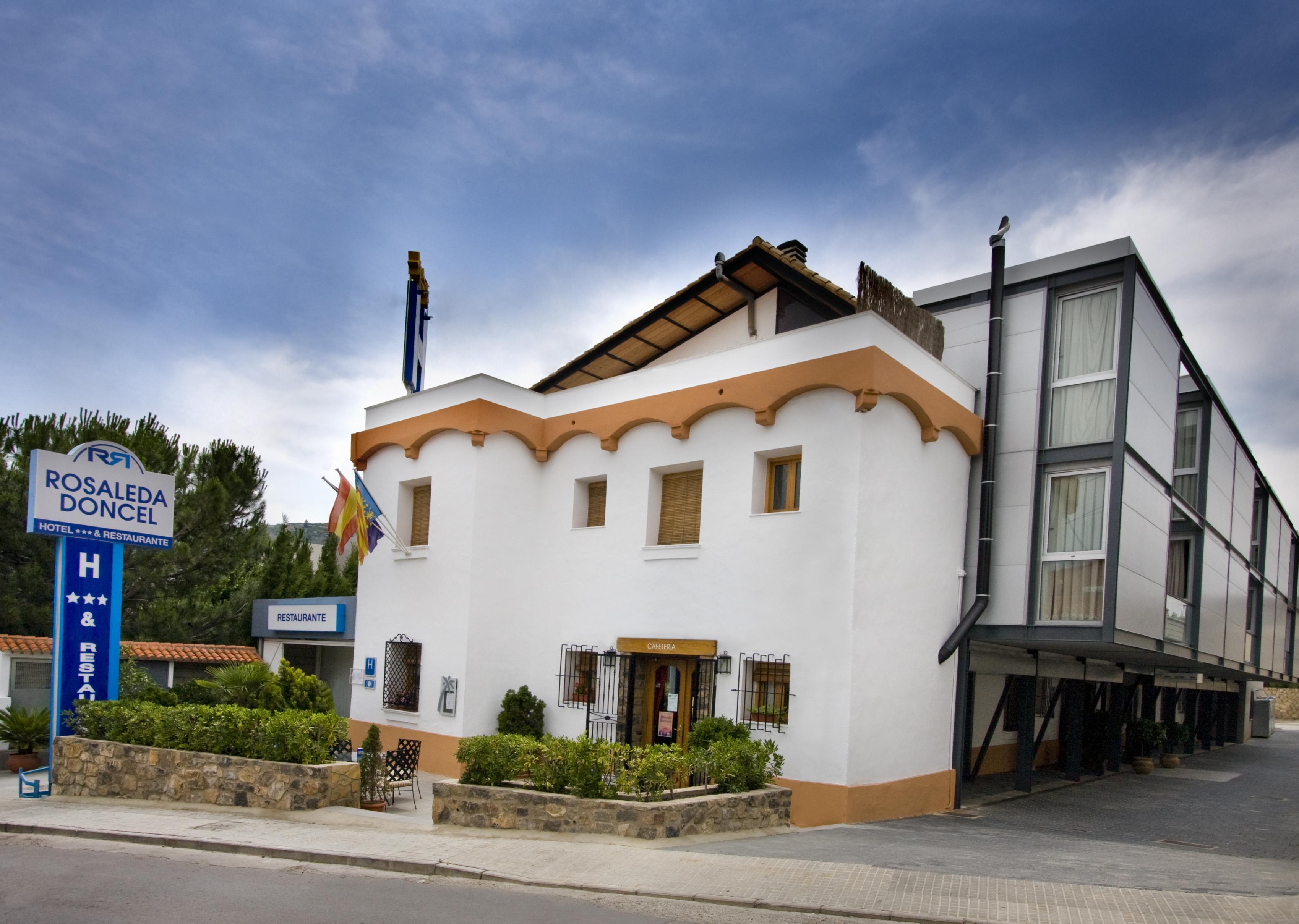 Hotel De Jerica Exterior photo